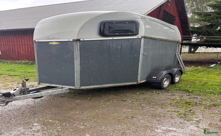Hästtransporter  fordon & transport till salu i Växjö - Annons 12