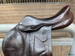 Sadlar hästutrustning till salu: Equipe EK EVO 17" i Tolvsrød - Annons 11