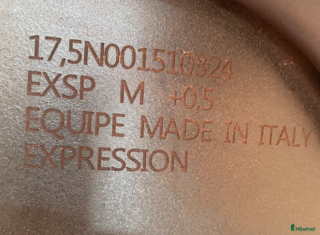 Sadlar hästutrustning till salu: Equipe Expression Special - Annons 5