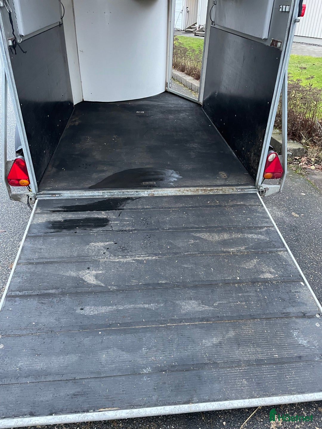 Hästtransporter  fordon & transport till salu: Hästtransport Cheval liberte i Jönköping - Annons 5