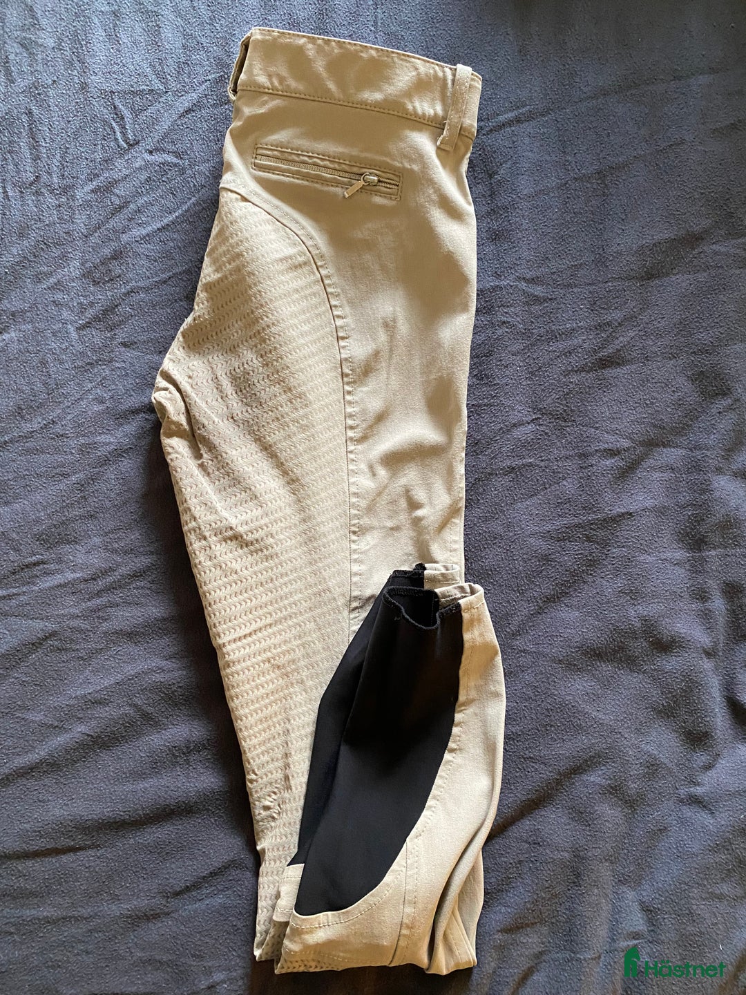 Ridbyxor ryttarutrustning till salu: Helskodda ridbyxor  i Björklinge - Annons 6