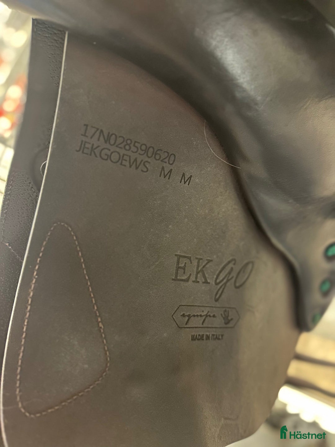 Sadlar hästutrustning till salu: Equipe sadel i Värnamo - Annons 9