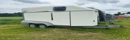 Hästtransporter  fordon & transport till salu:  Thule Excellente 2014  - Annons 4