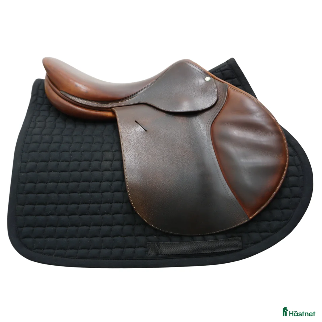 Sadlar hästutrustning till salu: Butet L 17" - Annons 2