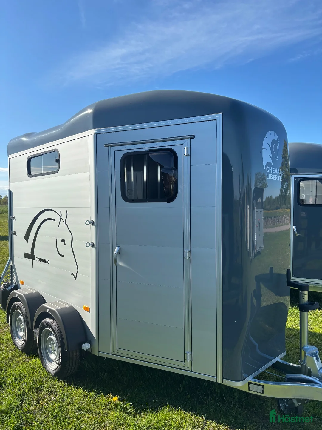 Hästtransporter  fordon & transport till salu: Cheval Touring Country  - Annons 2