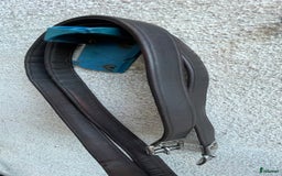 Sadeltillbehör hästutrustning till salu: Stigläder Prestige, Lippo bruna 135cm i Hässleholm - Bild 7