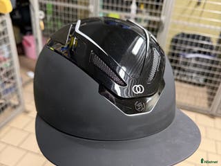 Hjälmar ryttarutrustning till salu: Bhoof hjälm i Vaxholm - Annons 1