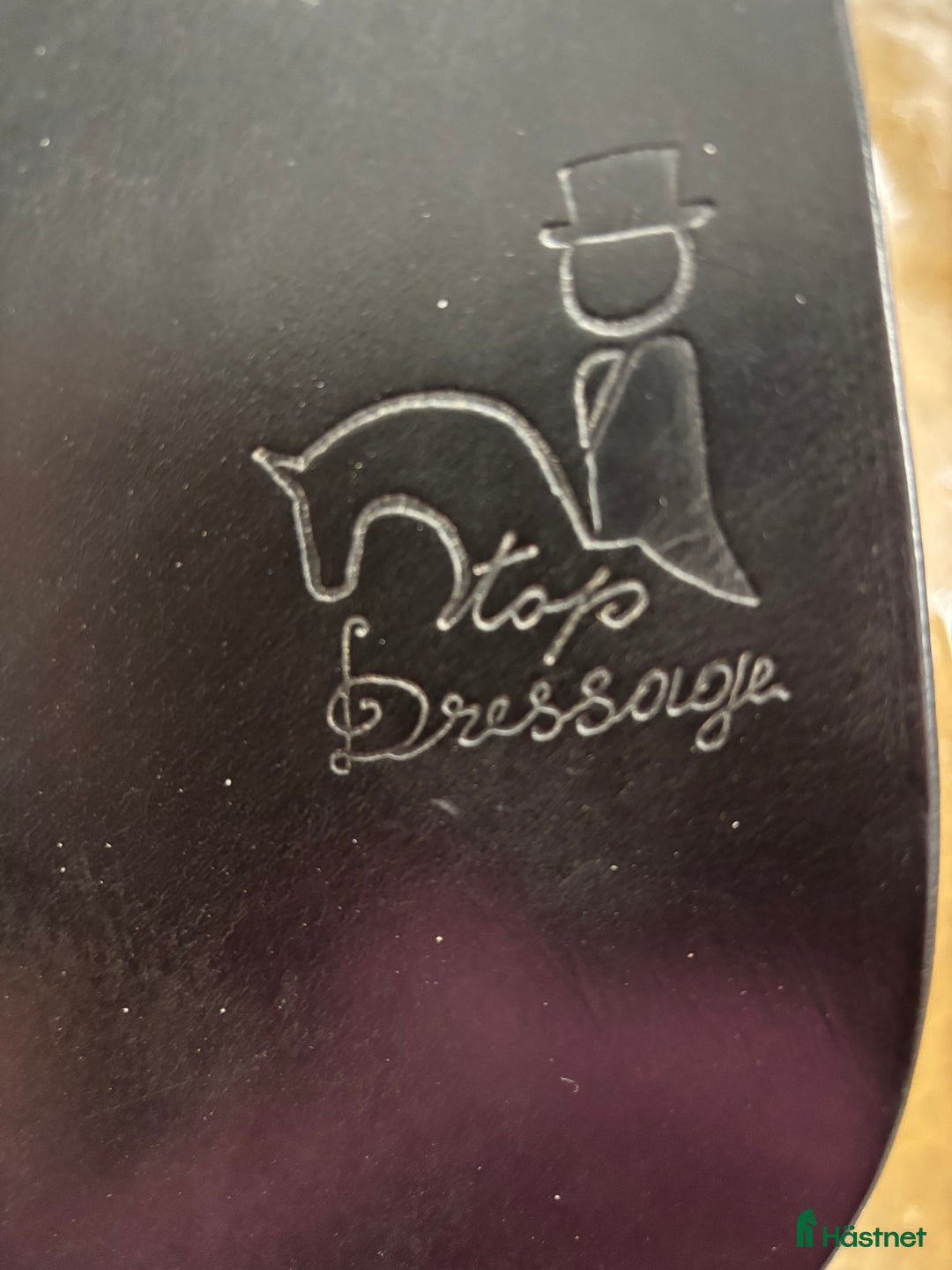 Sadlar hästutrustning till salu: Prestige Top Dressage i Strängnäs - Annons 5