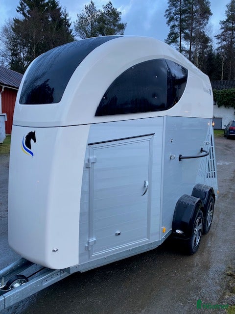 Hästtransporter  fordon & transport till salu: Hästransport Clear round  i Kinnarumma - Annons 1