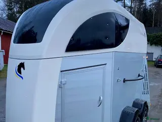 Hästtransporter fordon & transport till salu: Hästransport Clear round i Kinnarumma - Annons 22