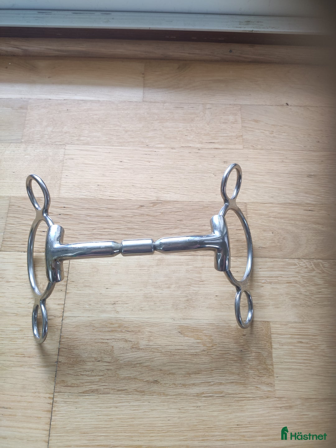 Bett hästutrustning till salu: Rakt gagbett, Barrel, 13,0 cm i Järfälla - Annons 1