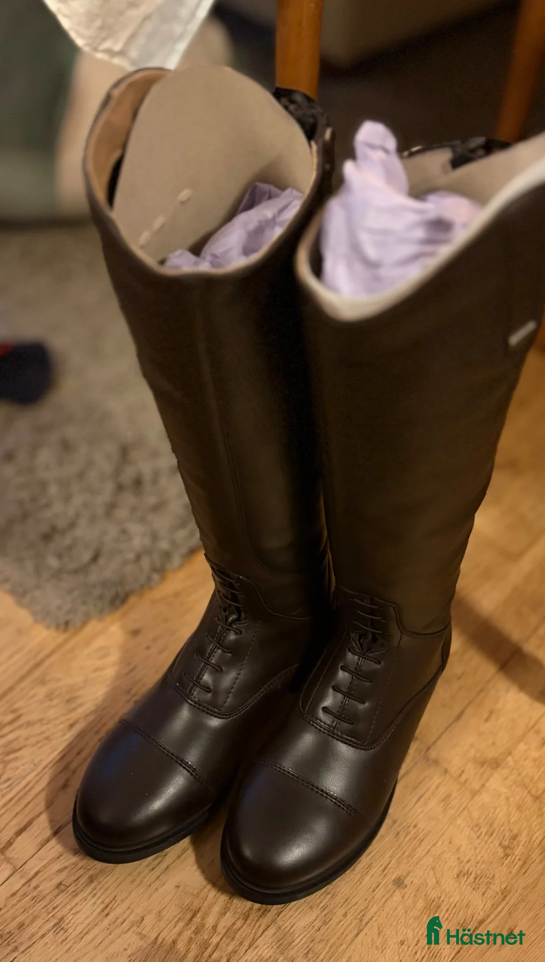 Ridstövlar ryttarutrustning till salu: Ridstövlar i Borås - Annons 2
