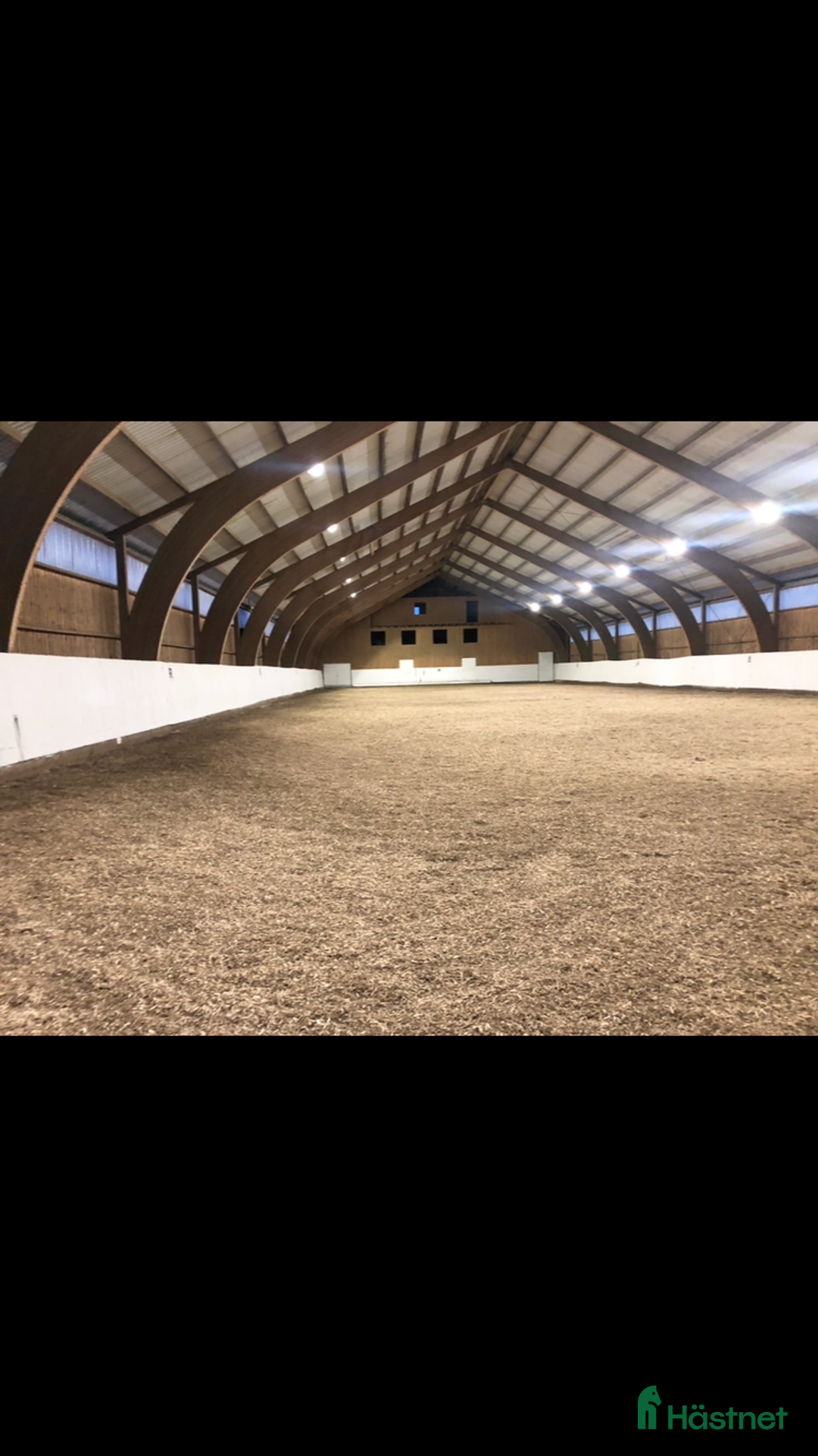  stallplats finnes: Lösdrift för sto i södra Stockholm  i Grödinge - Annons 6