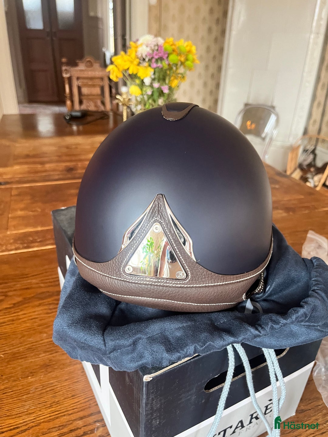Hjälmar ryttarutrustning till salu: Ny Antarés hjälm!! i Fornåsa - Annons 3