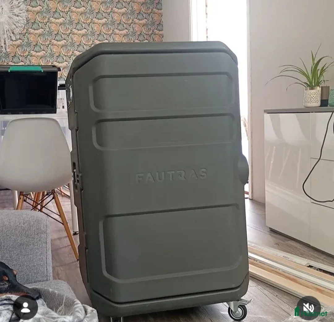 Övrig utrustning övrig utrustning till salu: Fautras sadelskåp - Annons 1