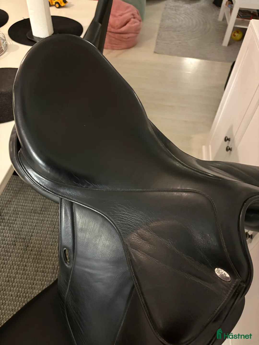 Sadlar hästutrustning till salu: Santa Cruz dressyrsadel - Annons 2