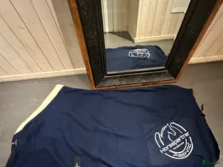 Täcken hästutrustning Fleece täcke i Lidingö - Annons 1