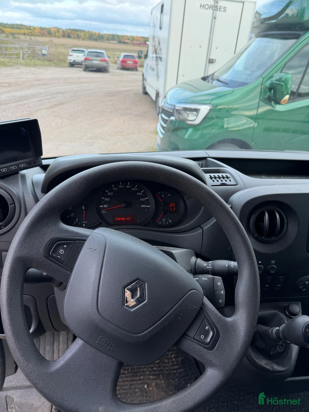 Hästlastbilar  fordon & transport till salu: Theault proteo 5L switch  - Annons 8