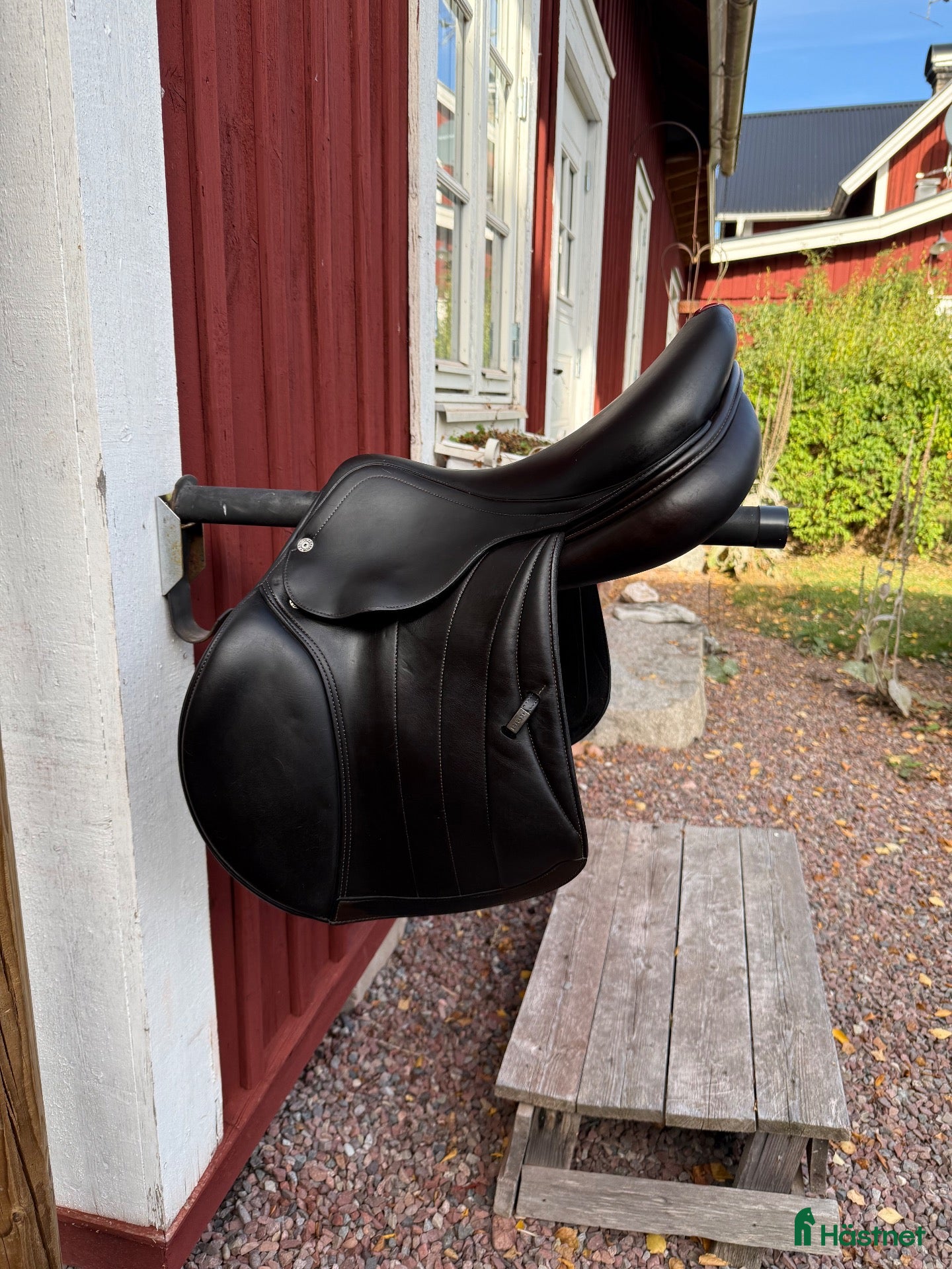 Sadlar hästutrustning Equipe Special One - Annons 20