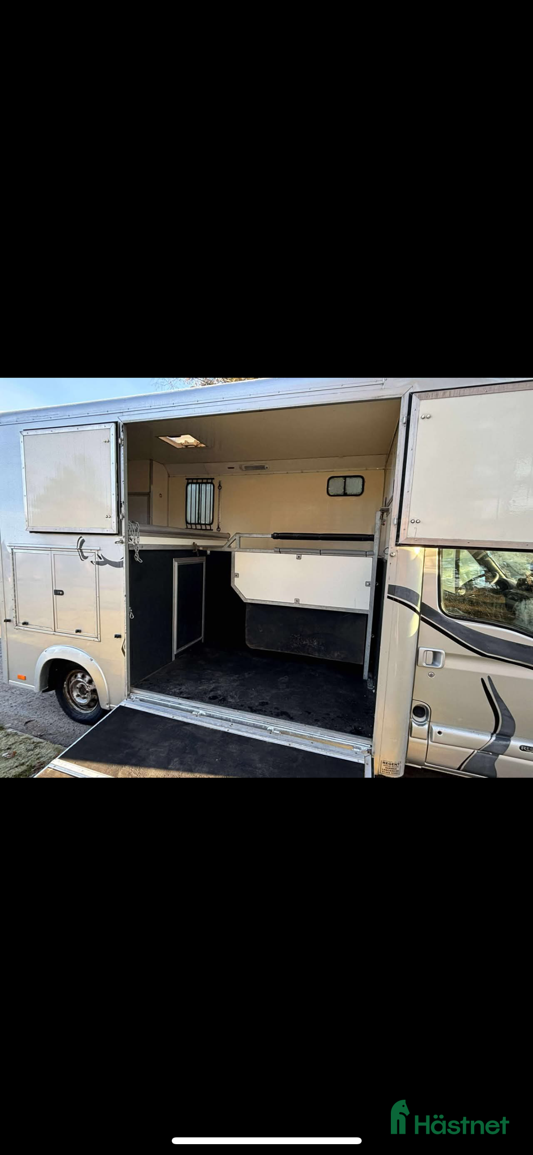 Hästlastbilar  fordon & transport till salu: Smidig B-kortsbil Bra lastvikt i Mariefred - Annons 2