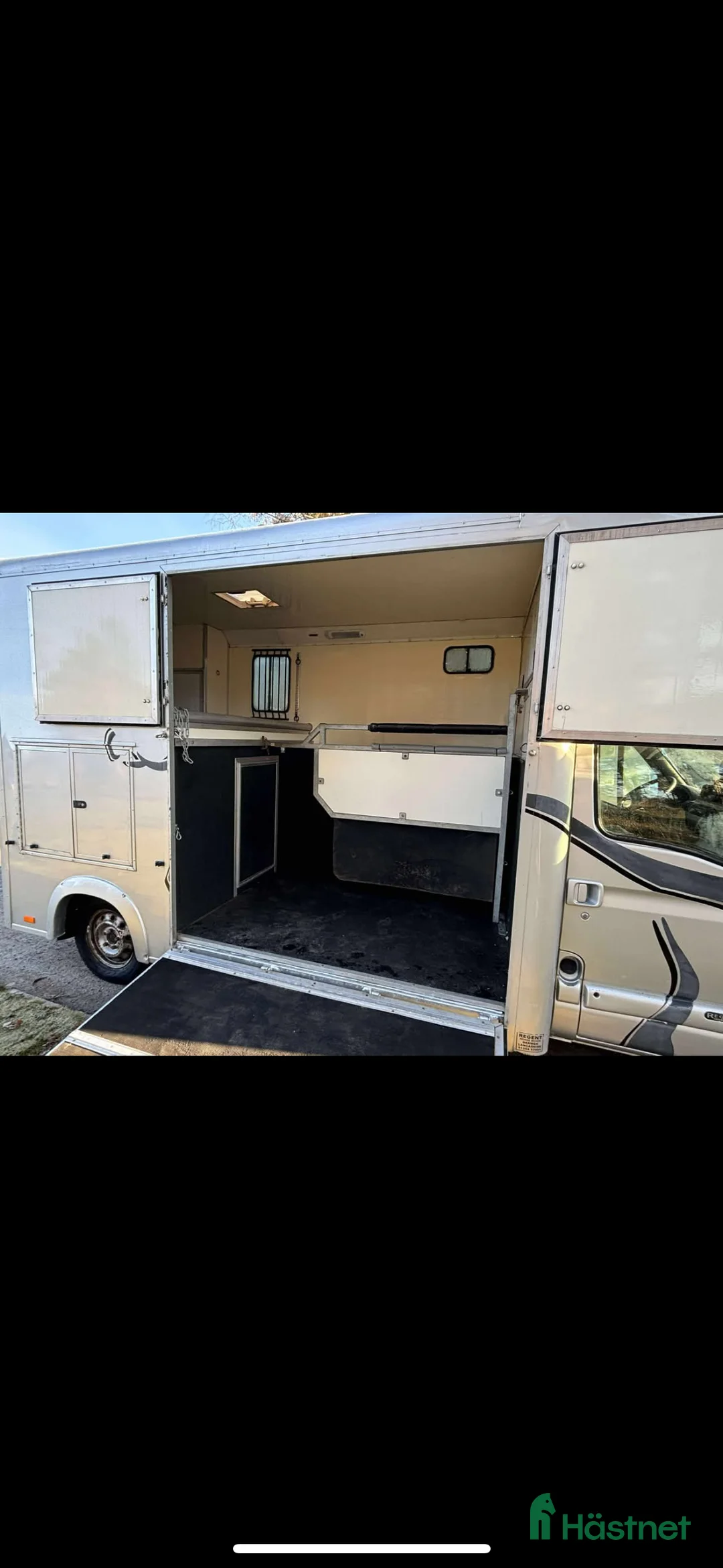 Hästlastbilar  fordon & transport till salu: Smidig B-kortsbil Bra lastvikt i Mariefred - Annons 2