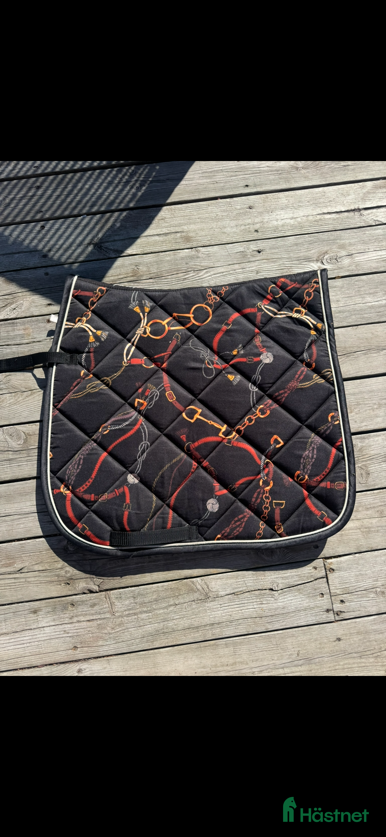 Schabrak & Vojlockar hästutrustning Coolt schabrak  - Annons 2