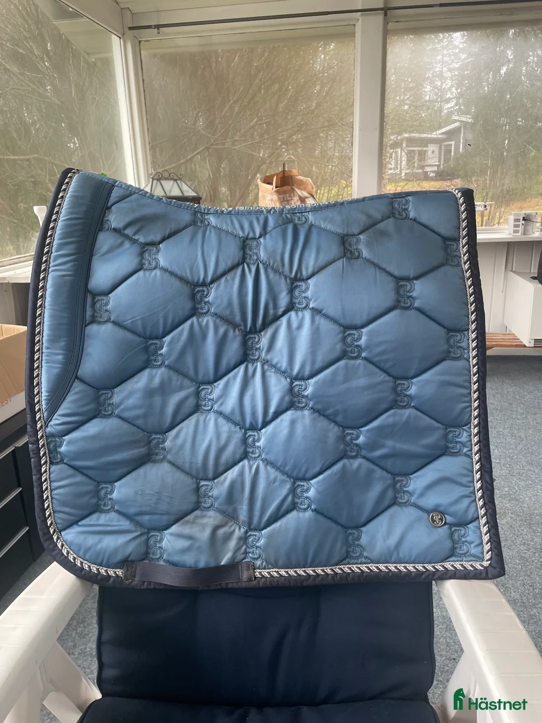 Schabrak & Vojlockar hästutrustning till salu: Ps Of Sweden schabrak i Piteå - Annons 1