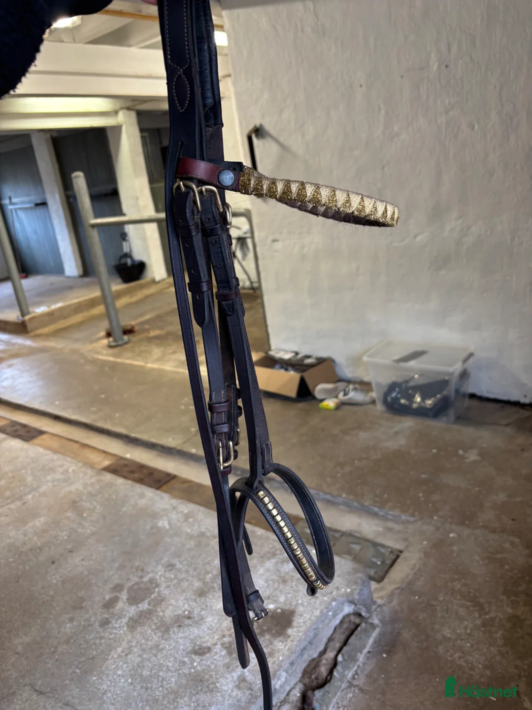 Träns hästutrustning till salu: Klinker träns  - Annons 2