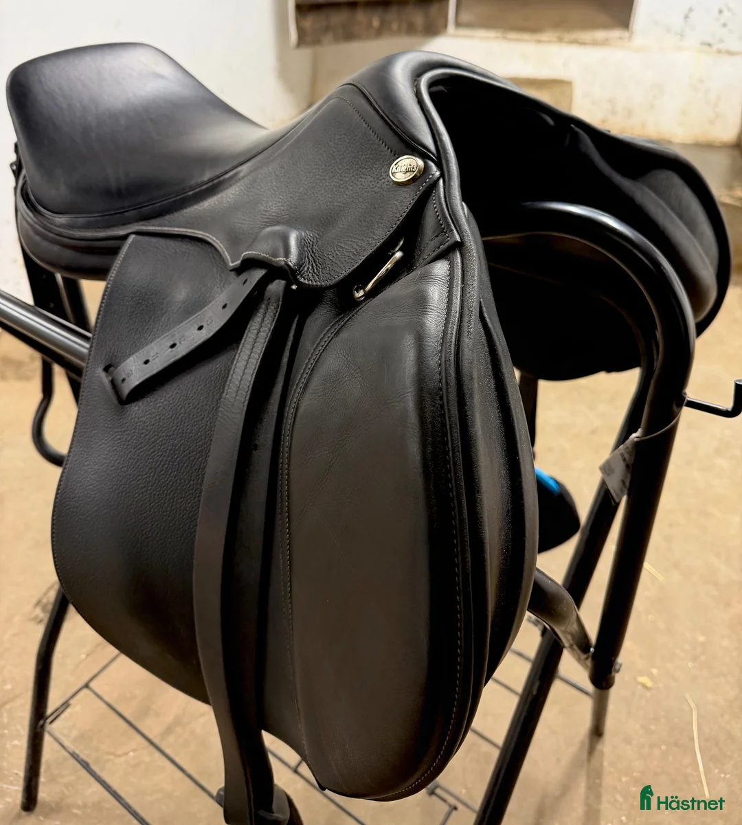 Sadlar hästutrustning till salu: Knight Robin Hood Elite 16” - Annons 2