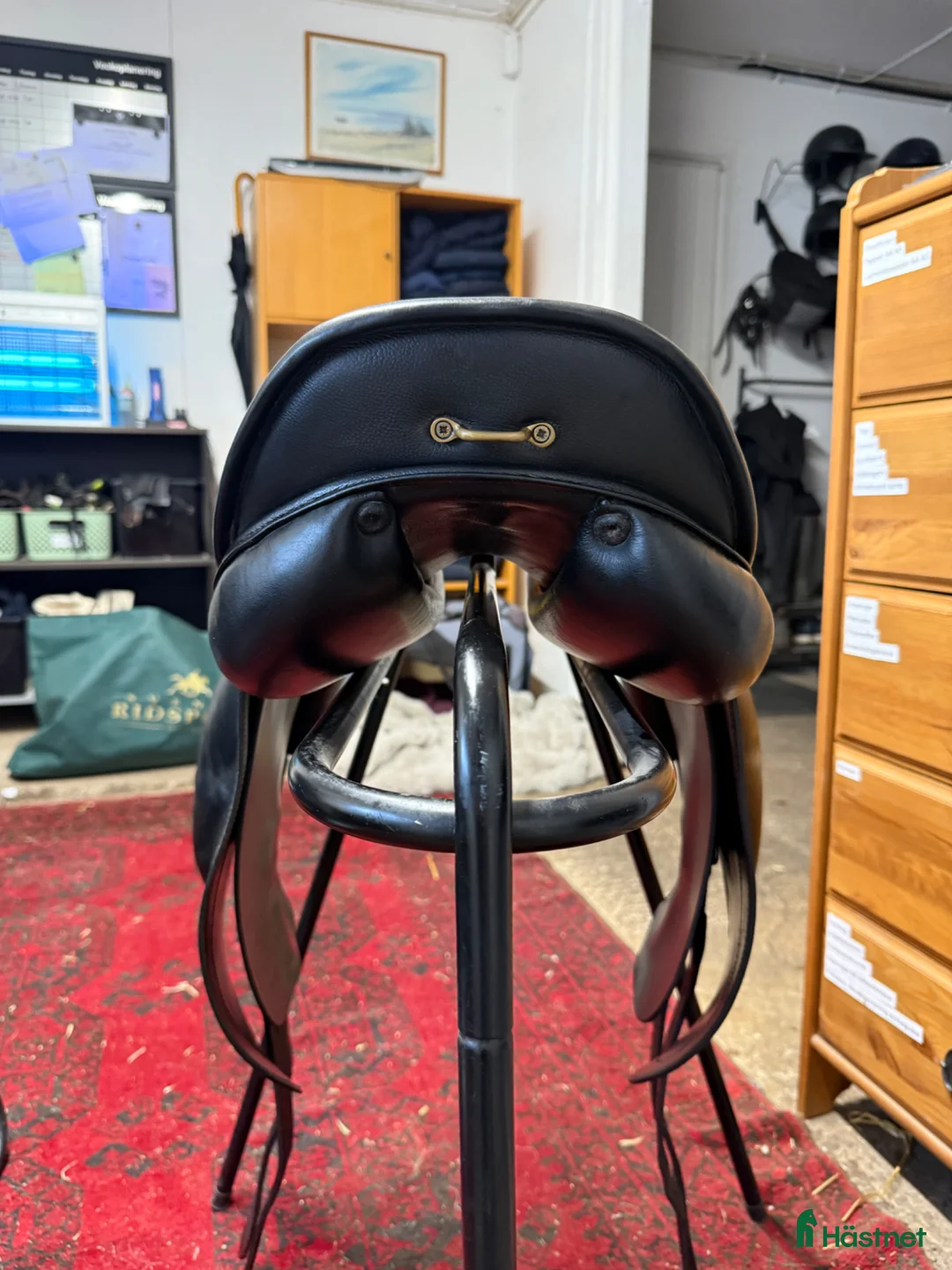 Sadlar hästutrustning till salu: Fjóla Islandssadel  i Grimeton - Annons 4
