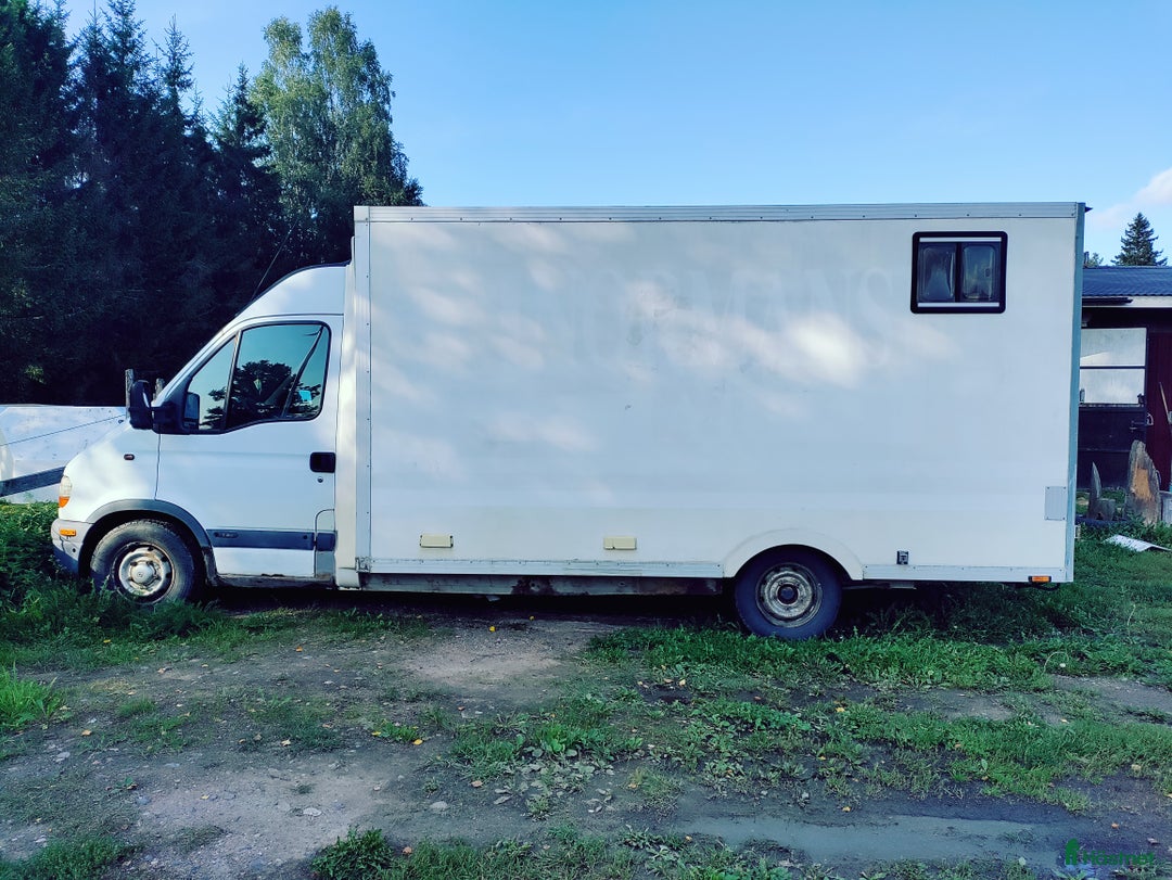 Hästlastbilar  fordon & transport till salu: B-kort 🐎 i Motala - Annons 3