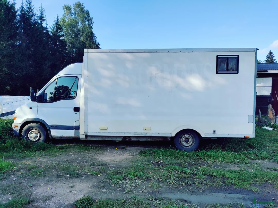 Hästlastbilar  fordon & transport till salu: B-kort 🐎 - Annons 3