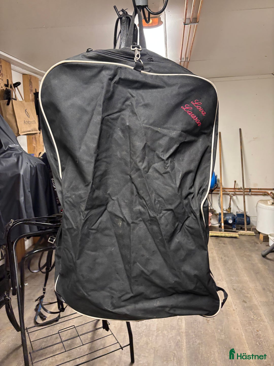 Travselar trav till salu: Travsele för ponny  i Njutånger - Annons 9