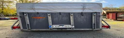 Hästtransporter  fordon & transport till salu: "Världens bästa trailer" - Annons 2