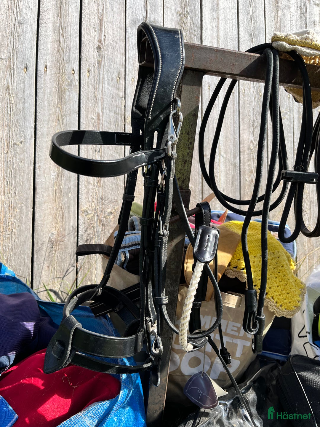Övrig Hästutrustning hästutrustning till salu: Blandade hästsaker! i Äppelbo - Annons 4