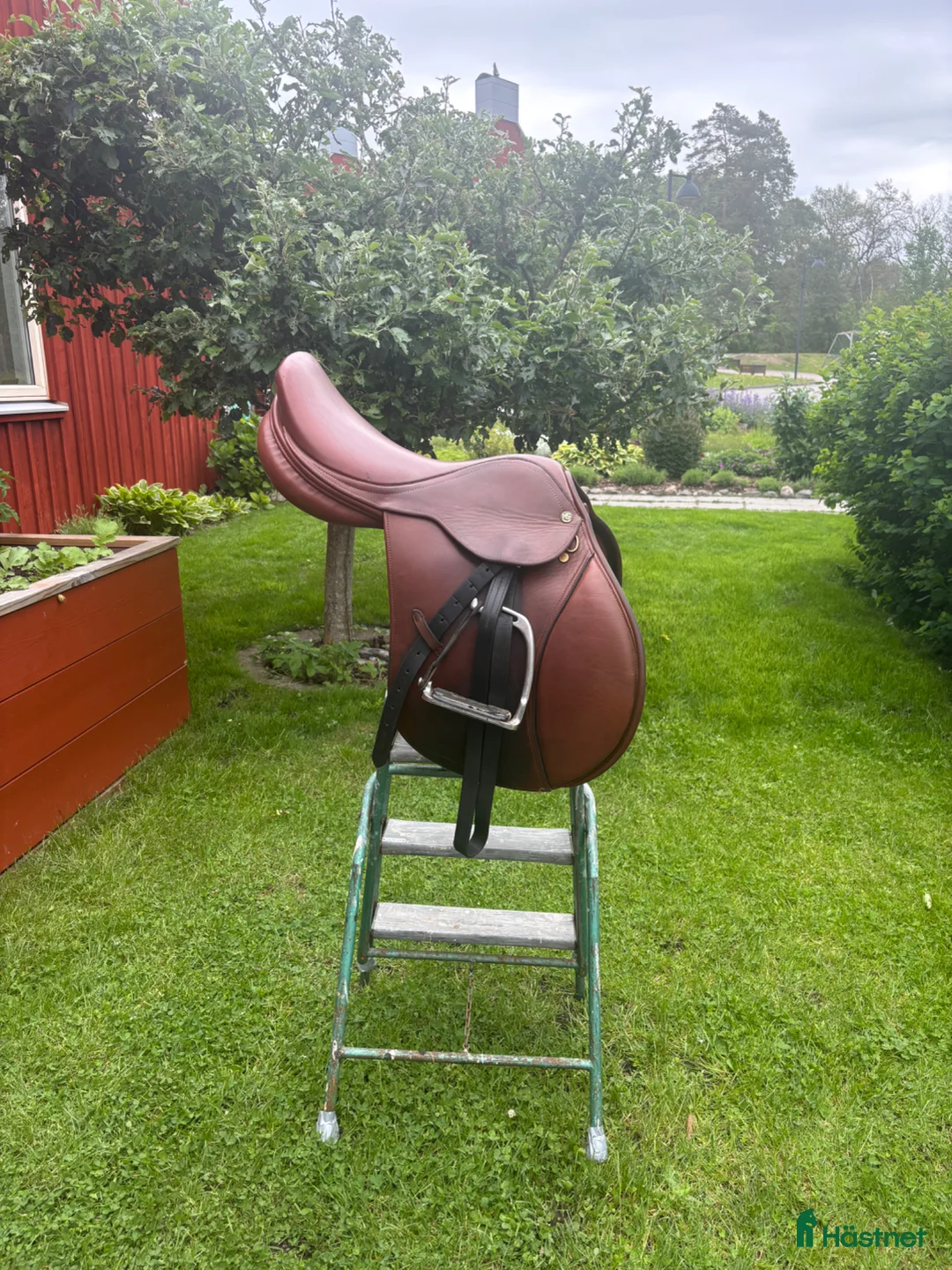Sadlar hästutrustning till salu: Allroundsadel - Annons 2