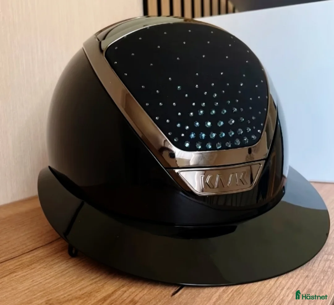 Hjälmar ryttarutrustning till salu: KASK Star Lady Pure Shine Skal 2: 57,58,59 - Annons 2