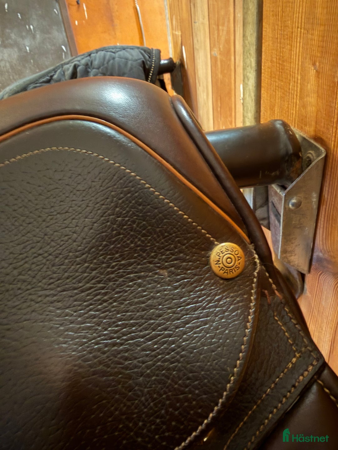 Sadlar hästutrustning till salu: Pessoa Gen-X Elite Ponny 15” brun i Nyköping - Annons 4