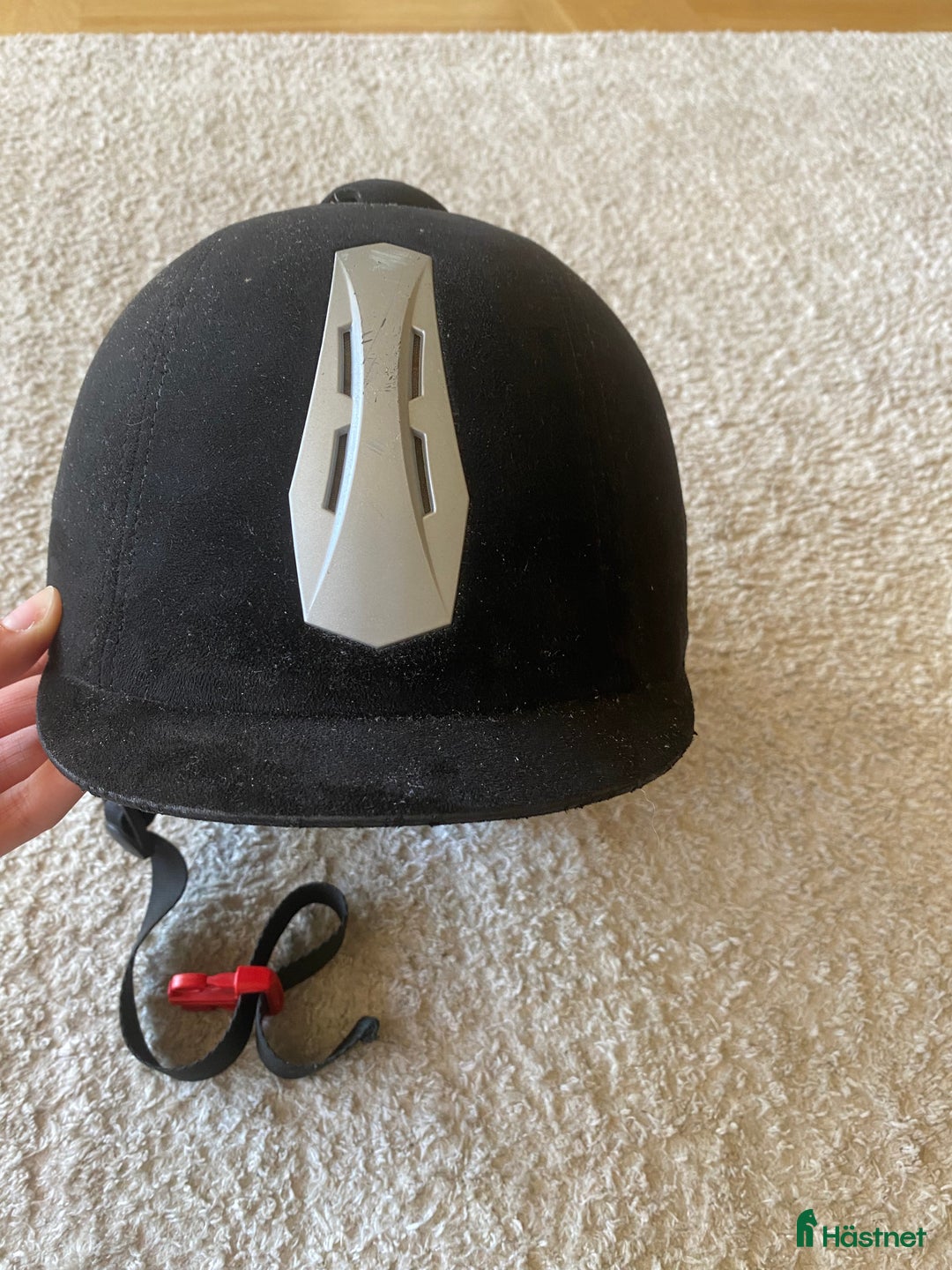 Hjälmar ryttarutrustning till salu: Ridhjälm  i Älvsjö - Annons 2