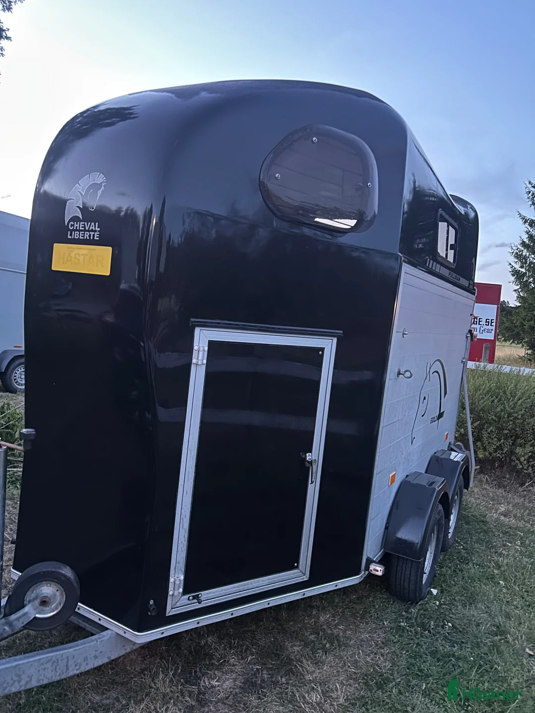 Hästtransporter  fordon & transport till salu: Cheval Liberte Gold Pullman - Annons 1