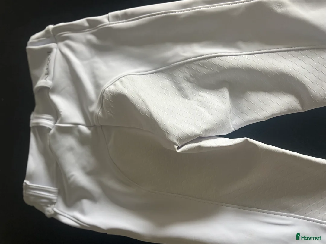 Ridbyxor ryttarutrustning till salu: helt nya alequi ridbyxor  - Annons 2