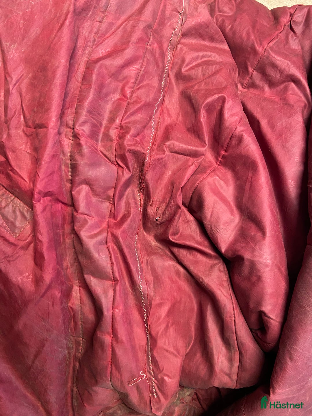 Täcken hästutrustning till salu: Utetäcken strl 155 i Linneryd - Annons 5