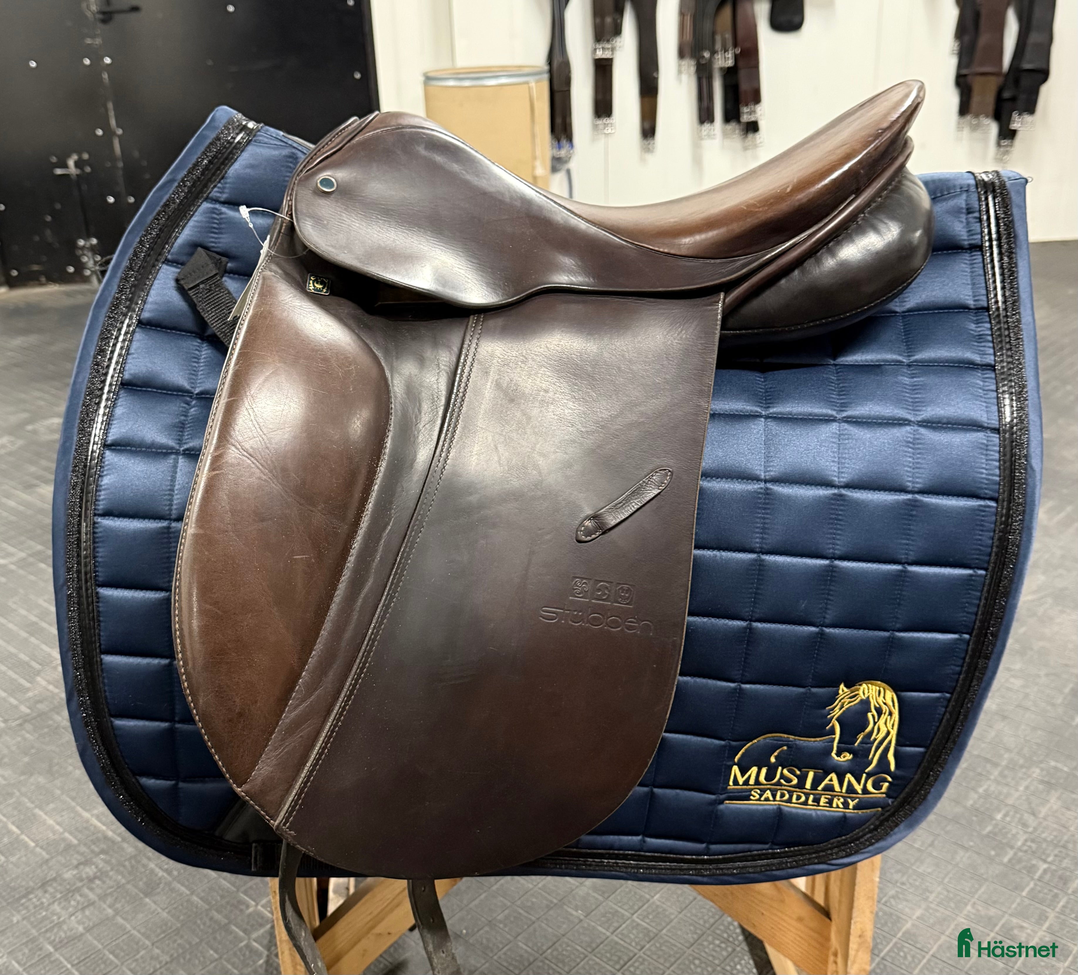 Sadlar hästutrustning till salu: Stübben Tristan Dressyr i Knivsta - Annons 21