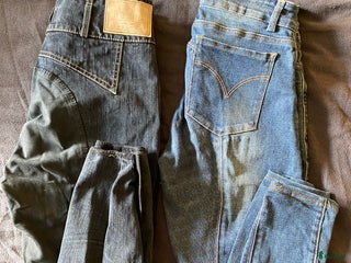 Ridbyxor ryttarutrustning till salu: Helskodda ridbyxor i Björklinge - Annons 14