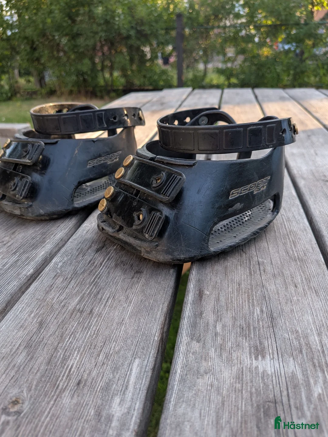 Övrig Hästutrustning hästutrustning till salu: Scootboots 3 slim - Annons 2