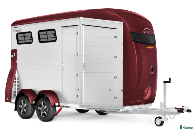 Hästtransporter  fordon & transport till salu: 🐎 Böckmann Portax L SR 2026 - Annons 1