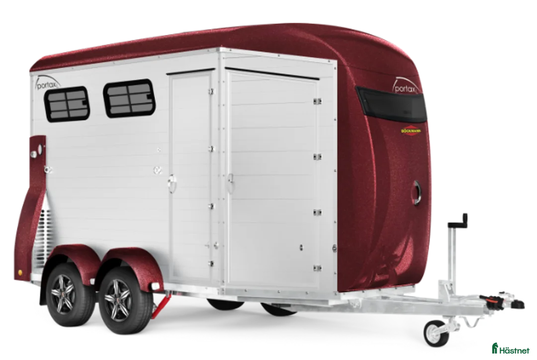 Hästtransporter  fordon & transport till salu: 🐎 Böckmann Portax L SR 2026 - Annons 1