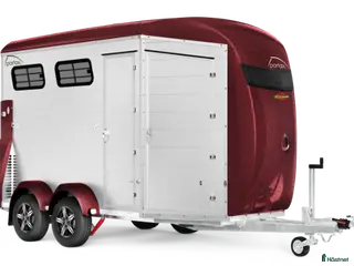 Hästtransporter fordon & transport till salu: 🐎 Böckmann Portax L SR 2026 - Annons 1