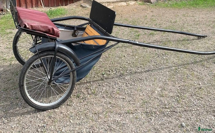 Körsulkys körning till salu i Trollhättan - Annons 14