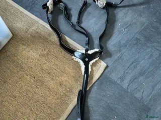 Sadeltillbehör hästutrustning Förbygel full - Annons 1